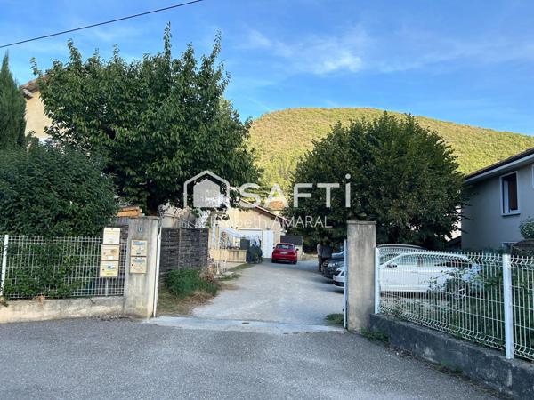 Belle Opportunité : Immeuble à Digne-les-Bains – Forte demande locative