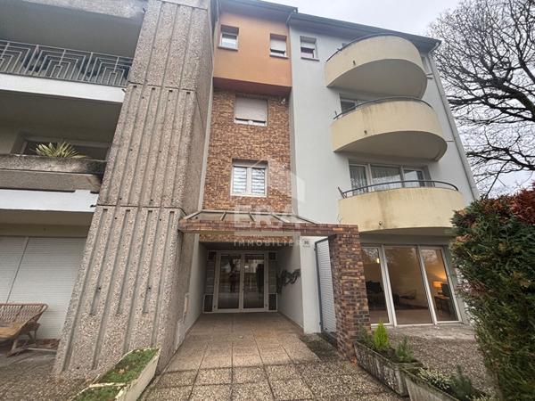 Appartement 2 pièces -Meublée -  DEVANT LES PONTS - 66m²