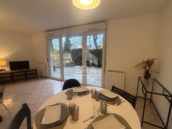 Appartement 2 pièces -Meublée -  DEVANT LES PONTS - 66m²