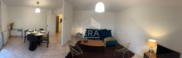 Appartement 2 pièces -Meublée -  DEVANT LES PONTS - 66m²