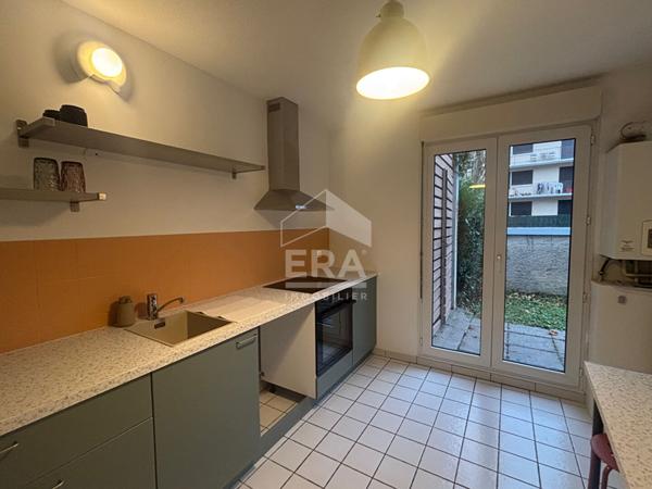 Appartement 2 pièces -Meublée -  DEVANT LES PONTS - 66m²