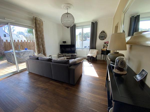 MAISON FAMILIALE 161 m² - 4 KM DES PLAGES DE PORNICHET - GRAND TERRAIN ARBORÉ - FORT POTENTIEL