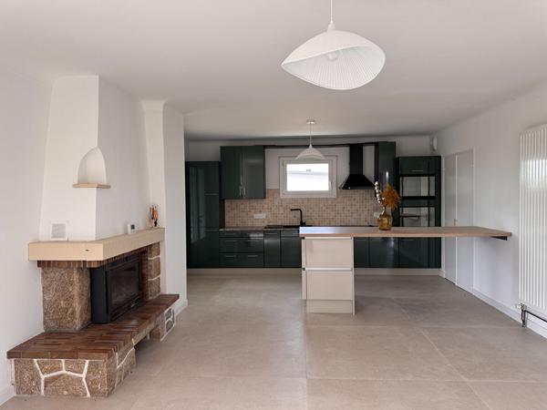 MAISON FAMILIALE 161 m² - 4 KM DES PLAGES DE PORNICHET - GRAND TERRAIN ARBORÉ - FORT POTENTIEL