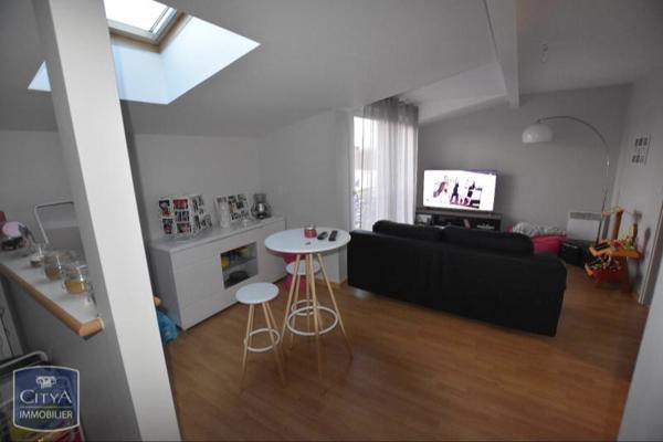 Appartement à louer 2 pièces 41.99m²