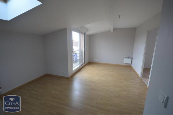 Appartement à louer 2 pièces 41.99m²
