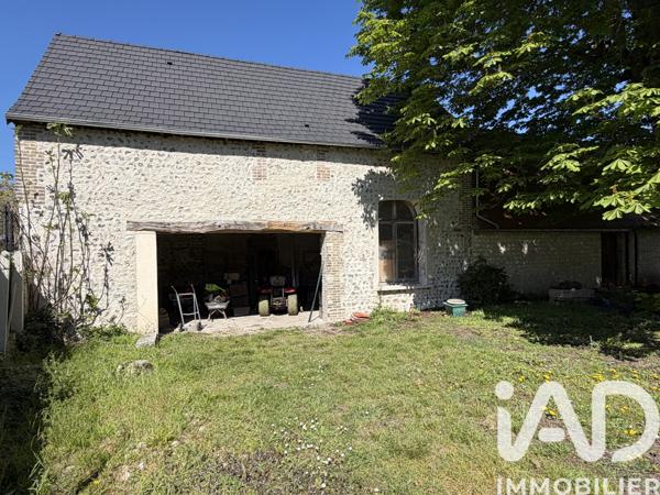 Maison à vendre 1 pièce 45 m² Tourville-la-Rivière