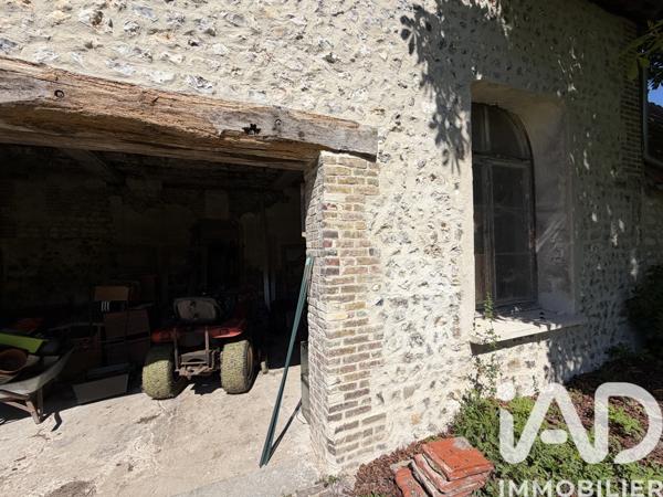 Maison à vendre 1 pièce 45 m² Tourville-la-Rivière