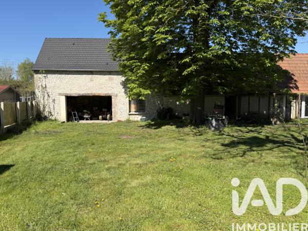 Maison à vendre 1 pièce 45 m² Tourville-la-Rivière