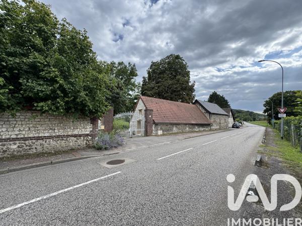 Maison à vendre 1 pièce 45 m² Tourville-la-Rivière