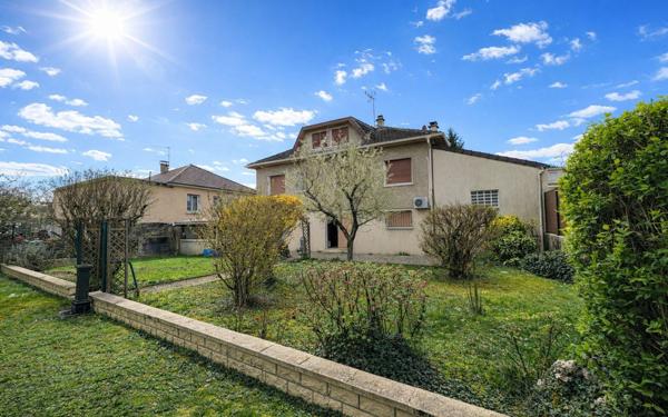 Maison à vendre    6 pièces •  Saint-Dizier