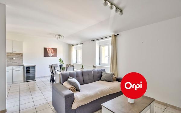 Appartement à vendre    3 pièces • 60,61 m2 Feyzin