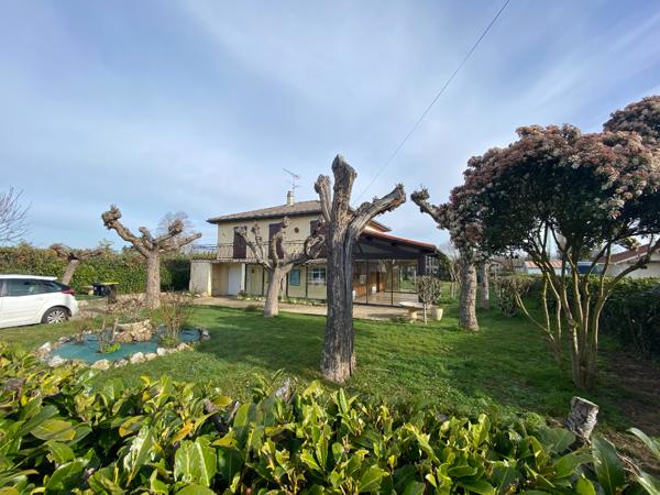 Achat maison près de MONTAUBAN - 5 pièce(s) - 130 m² - 184 900 €