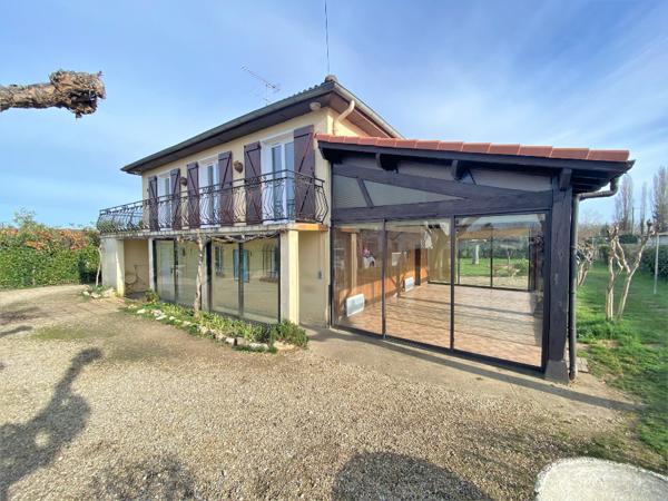 Achat maison près de MONTAUBAN - 5 pièce(s) - 130 m² - 184 900 €