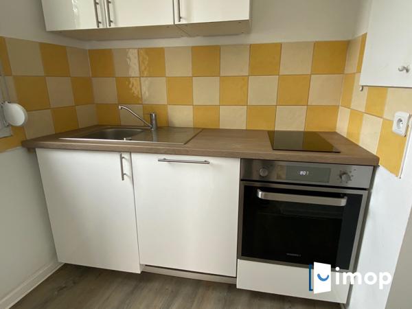 Immeuble de rapport centre-ville