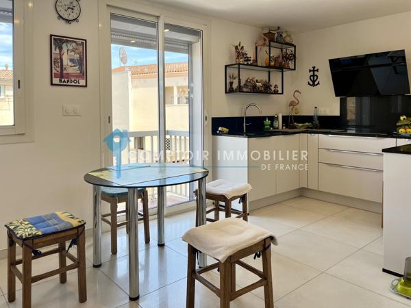 Appartement
                                                                                                                                                                                                                                                                                                                        5 pièce(s)                                                                                                                                                                                                          3 chambre(s)                                                                                                                                                                                                          88.35  m²