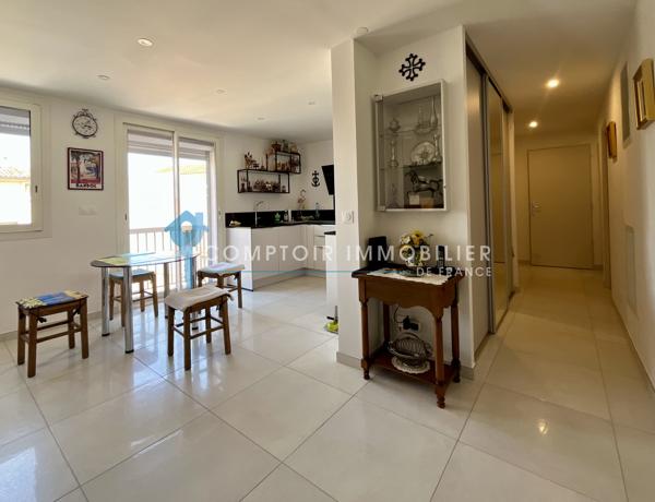 Appartement
                                                                                                                                                                                                                                                                                                                        5 pièce(s)                                                                                                                                                                                                          3 chambre(s)                                                                                                                                                                                                          88.35  m²