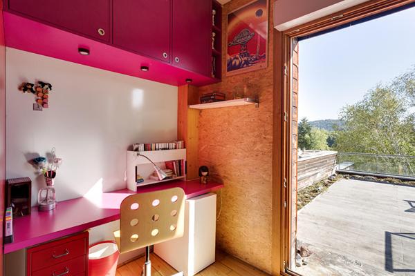 Maison années 20 avec son extension et son jardin proche du centre