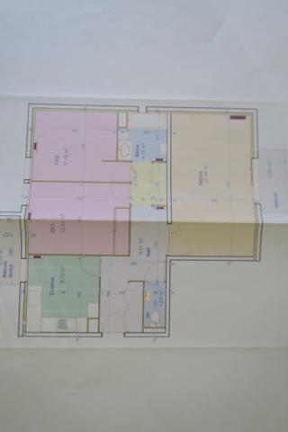 Appartement Montpellier 3 pièce(s) 72.20 m2 SANS ASCENSEUR