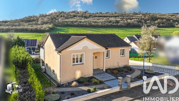 Maison à vendre 5 pièces 101 m² Hayange