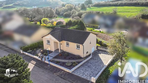 Maison à vendre 5 pièces 101 m² Hayange