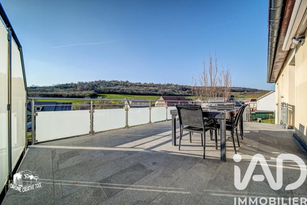 Maison à vendre 5 pièces 101 m² Hayange