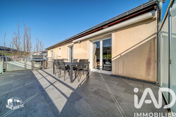 Maison à vendre 5 pièces 101 m² Hayange