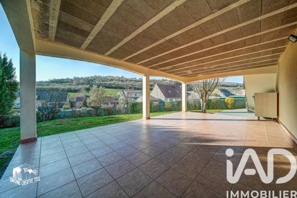 Maison à vendre 5 pièces 101 m² Hayange