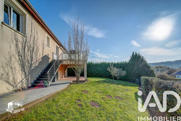 Maison à vendre 5 pièces 101 m² Hayange