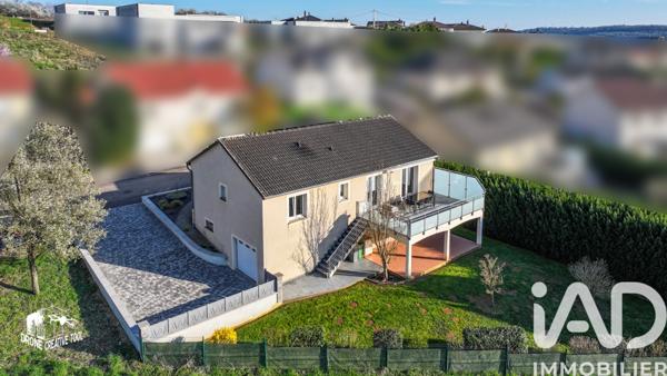 Maison à vendre 5 pièces 101 m² Hayange