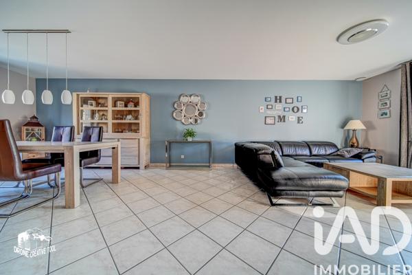 Maison à vendre 5 pièces 101 m² Hayange