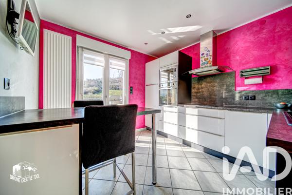 Maison à vendre 5 pièces 101 m² Hayange