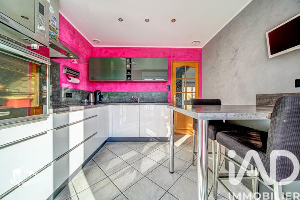 Maison à vendre 5 pièces 101 m² Hayange