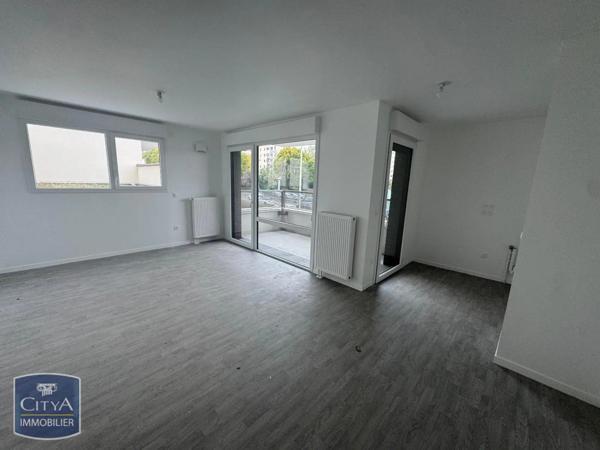 Appartement à louer 3 pièces 62.71m²