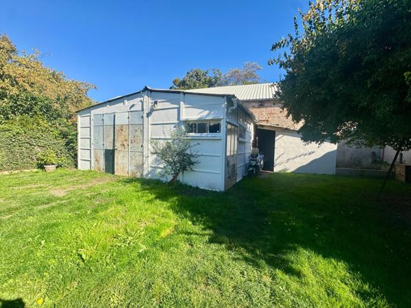 Beaux volumes, charme et confort réunis