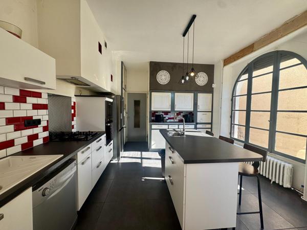 Beaux volumes, charme et confort réunis