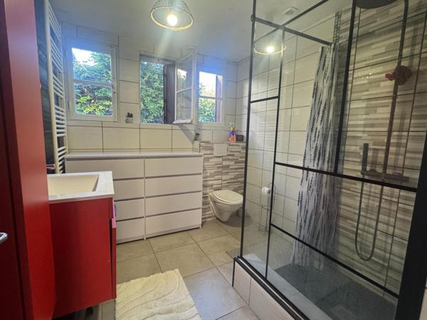 Beaux volumes, charme et confort réunis