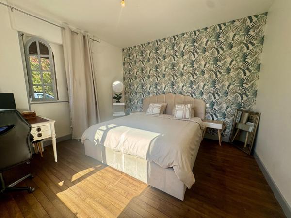 Beaux volumes, charme et confort réunis