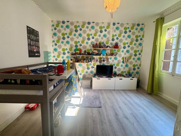 Beaux volumes, charme et confort réunis