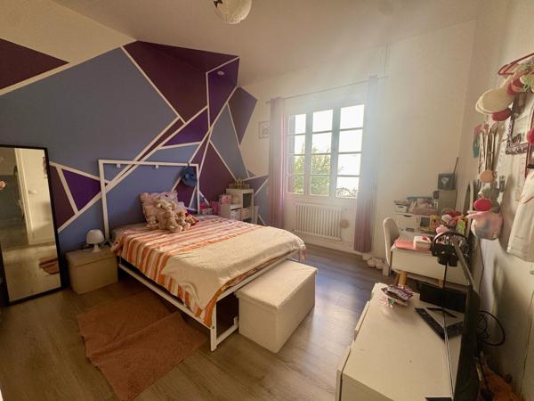 Beaux volumes, charme et confort réunis