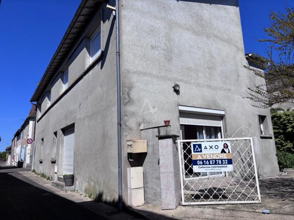Maison familiale 161 m² avec fort potentiel