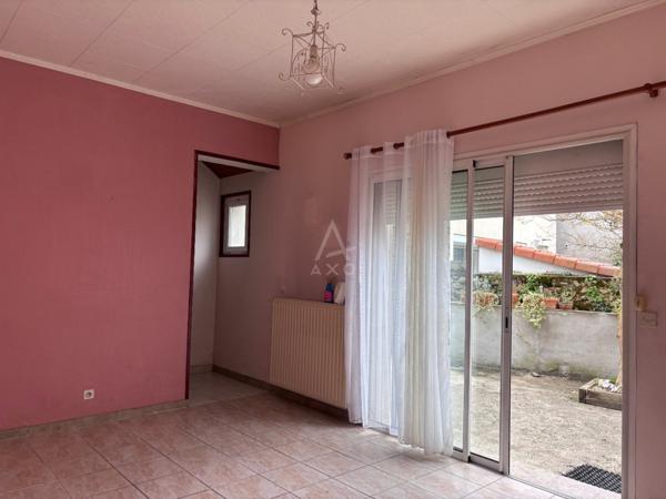Maison familiale 161 m² avec fort potentiel