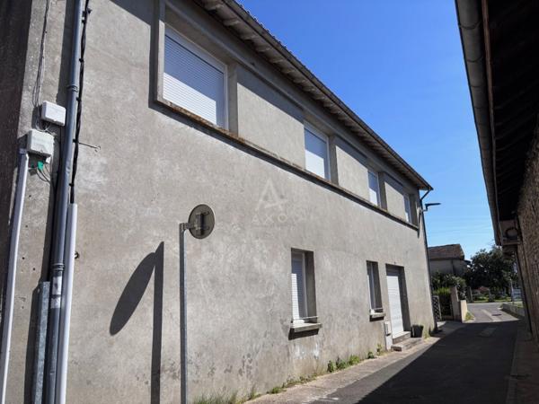 Maison familiale 161 m² avec fort potentiel