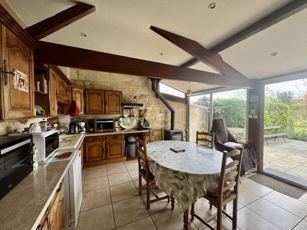 Maison en pierre 5 chambes