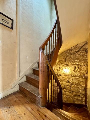 Maison en pierre 5 chambes