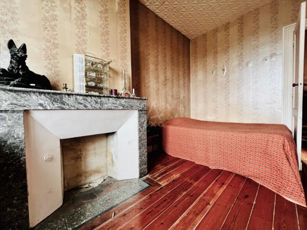 Maison en pierre 5 chambes