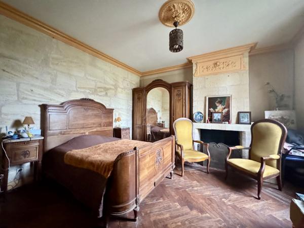 Maison en pierre 5 chambes