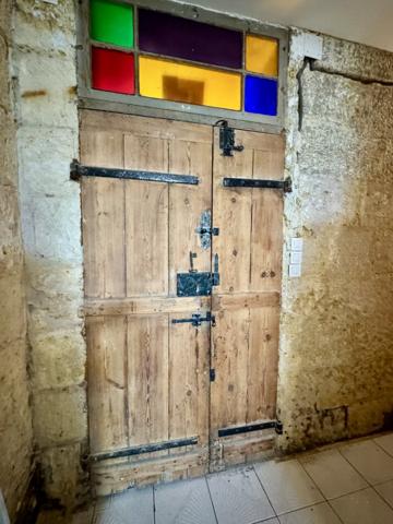 Maison en pierre 5 chambes