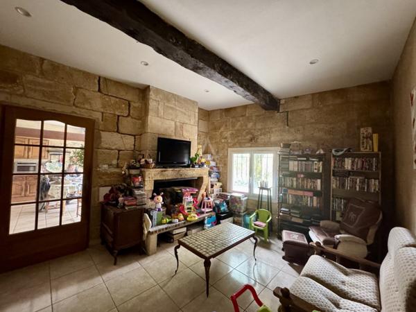 Maison en pierre 5 chambes