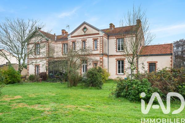 Maison à vendre 7 pièces 122 m² Bouaye