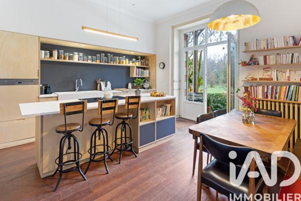 Maison à vendre 7 pièces 122 m² Bouaye